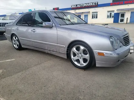 Mercedes-Benz E 320 2002 года за 4 700 000 тг. в Актау – фото 8