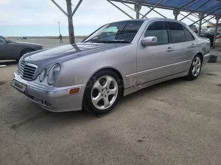 Mercedes-Benz E 320 2002 года за 4 700 000 тг. в Актау – фото 9