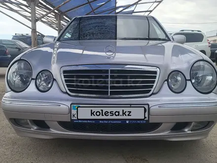 Mercedes-Benz E 320 2002 года за 4 700 000 тг. в Актау – фото 10