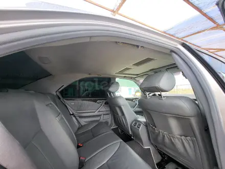 Mercedes-Benz E 320 2002 года за 4 700 000 тг. в Актау – фото 15