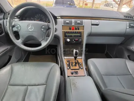 Mercedes-Benz E 320 2002 года за 4 700 000 тг. в Актау – фото 22