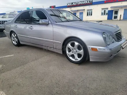 Mercedes-Benz E 320 2002 года за 4 700 000 тг. в Актау – фото 13