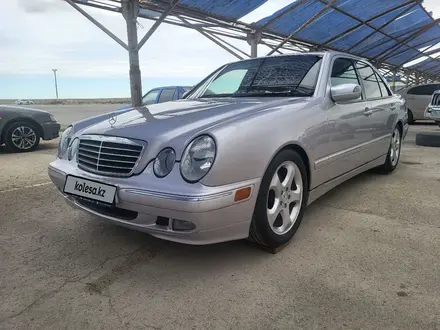 Mercedes-Benz E 320 2002 года за 4 700 000 тг. в Актау – фото 32