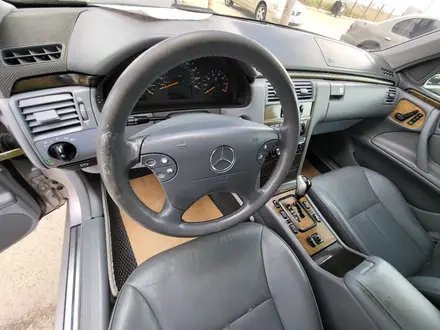 Mercedes-Benz E 320 2002 года за 4 700 000 тг. в Актау – фото 33