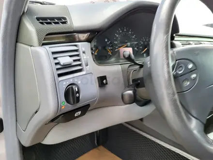Mercedes-Benz E 320 2002 года за 4 700 000 тг. в Актау – фото 35