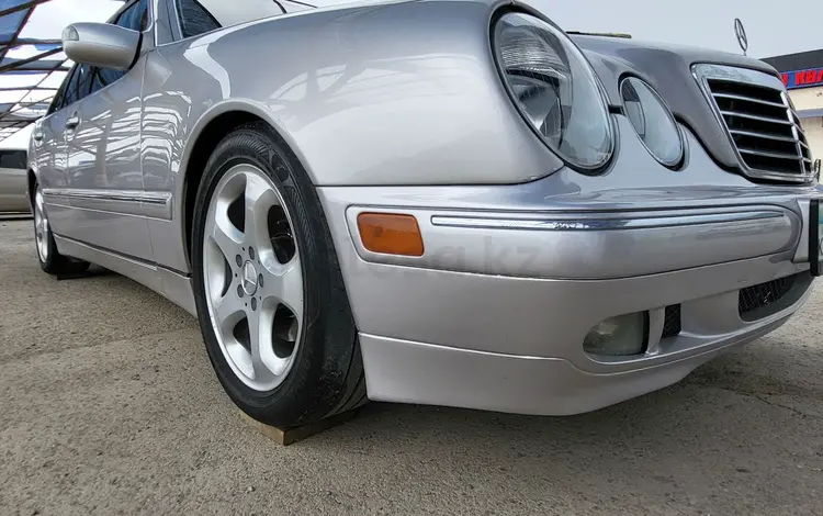 Mercedes-Benz E 320 2002 года за 4 700 000 тг. в Актау