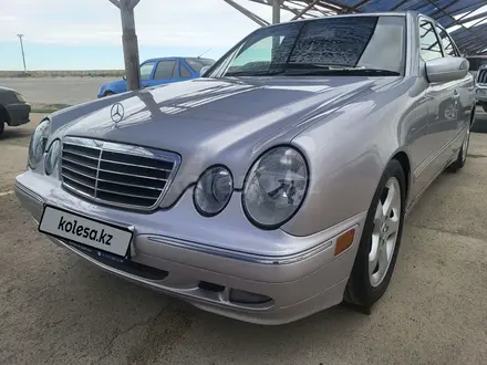 Mercedes-Benz E 320 2002 года за 4 700 000 тг. в Актау – фото 6