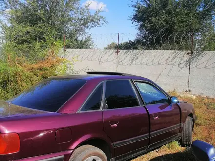 Audi 100 1992 года за 1 000 000 тг. в Уральск – фото 2