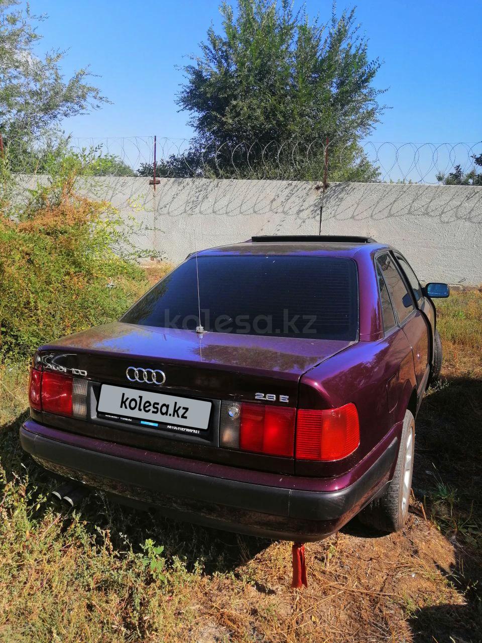 Audi 100 1992 г.