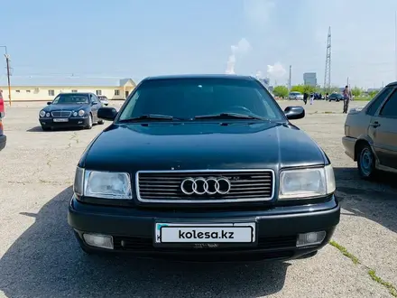 Audi 100 1992 года за 1 500 000 тг. в Тараз