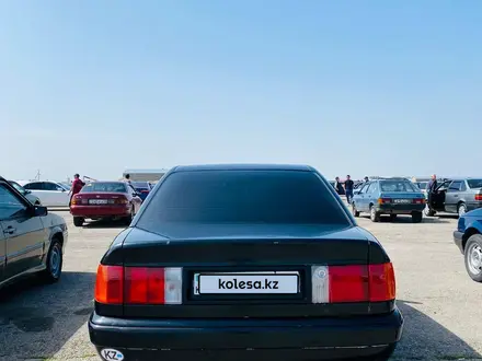 Audi 100 1992 года за 1 500 000 тг. в Тараз – фото 4