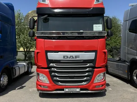 DAF  XF 2015 года за 24 500 000 тг. в Алматы – фото 2