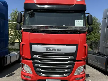 DAF  XF 2015 года за 24 500 000 тг. в Алматы