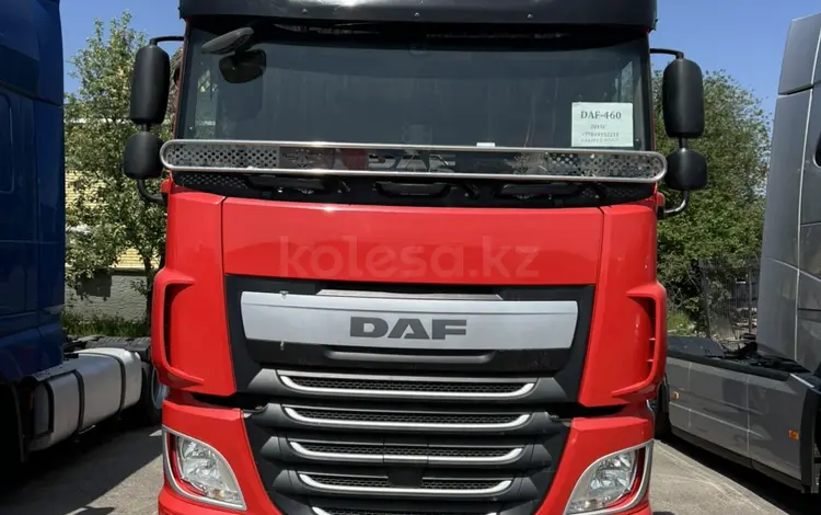 DAF  XF 2015 годаүшін24 500 000 тг. в Алматы