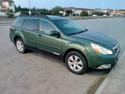 Subaru Outback 2012 года за 6 000 000 тг. в Актау – фото 8