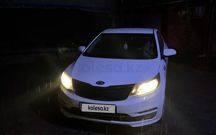 Kia Rio 2015 годаfor5 800 000 тг. в Шымкент