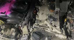 Двигатели АКПП 2GR-FE, 2GR-FKS 3.5 л. Тойота и Лексус + установка, гарантия за 450 000 тг. в Астана – фото 3
