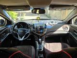 Chevrolet Cruze 2013 годаүшін5 000 000 тг. в Шымкент – фото 5