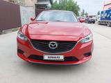 Mazda 6 2013 годаүшін3 900 000 тг. в Кызылорда – фото 2