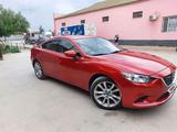 Mazda 6 2013 годаүшін3 900 000 тг. в Кызылорда – фото 3