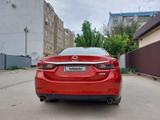 Mazda 6 2013 годаүшін3 900 000 тг. в Кызылорда – фото 5