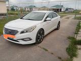 Hyundai Sonata 2017 годаүшін6 400 000 тг. в Алматы – фото 2