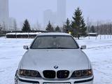 BMW 530 2001 годаүшін4 800 000 тг. в Астана – фото 2