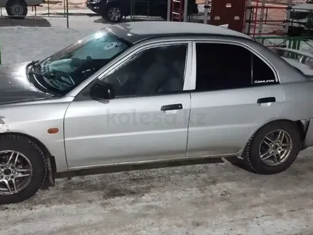 Mitsubishi Lancer 2000 года за 500 000 тг. в Петропавловск – фото 5