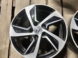 Диски r17 5x114, 3 Honda Motor за 170 000 тг. в Алматы – фото 4