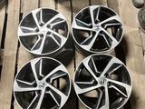 Диски r17 5x114, 3 Honda Motor за 170 000 тг. в Алматы