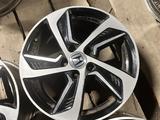 Диски r17 5x114, 3 Honda Motor за 170 000 тг. в Алматы – фото 5