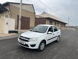 ВАЗ (Lada) Granta 2190 2013 годаүшін3 300 000 тг. в Шымкент – фото 4