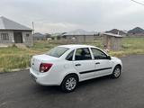 ВАЗ (Lada) Granta 2190 2013 годаүшін3 300 000 тг. в Шымкент – фото 2