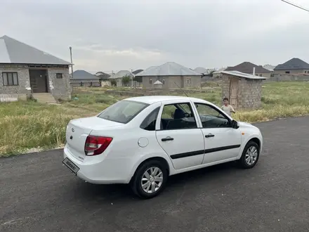 ВАЗ (Lada) Granta 2190 2013 года за 3 300 000 тг. в Шымкент – фото 2