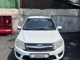 ВАЗ (Lada) Granta 2190 2013 годаүшін3 300 000 тг. в Шымкент – фото 3