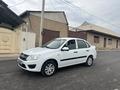 ВАЗ (Lada) Granta 2190 2013 года за 3 300 000 тг. в Шымкент – фото 5
