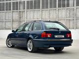 BMW 525 2001 годаүшін5 700 000 тг. в Шымкент – фото 4