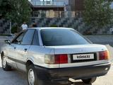 Audi 80 1991 годаүшін650 000 тг. в Шымкент – фото 2