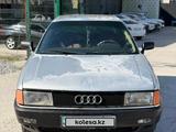 Audi 80 1991 годаүшін650 000 тг. в Шымкент