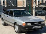 Audi 80 1991 годаүшін650 000 тг. в Шымкент – фото 4
