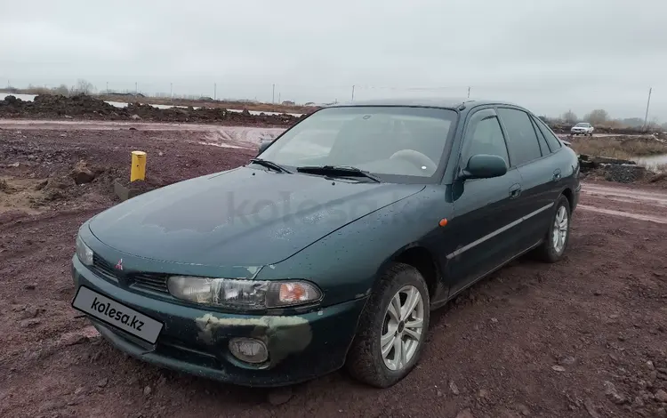 Mitsubishi Galant 1996 года за 1 000 000 тг. в Астана