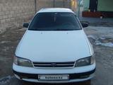 Toyota Carina E 1995 годаүшін2 200 000 тг. в Тараз – фото 2