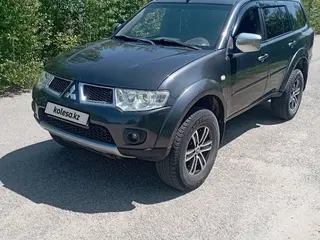 Mitsubishi Montero Sport