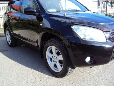 Toyota RAV4 2006 года за 7 300 000 тг. в Алматы – фото 7