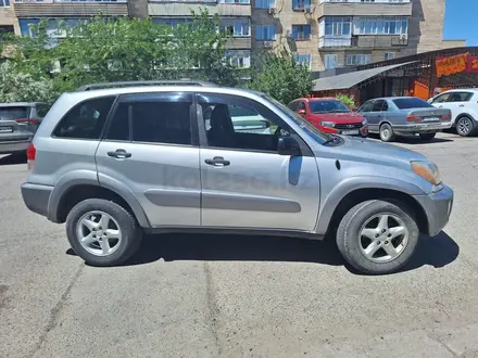 Toyota RAV4 2004 года за 4 400 000 тг. в Усть-Каменогорск – фото 3