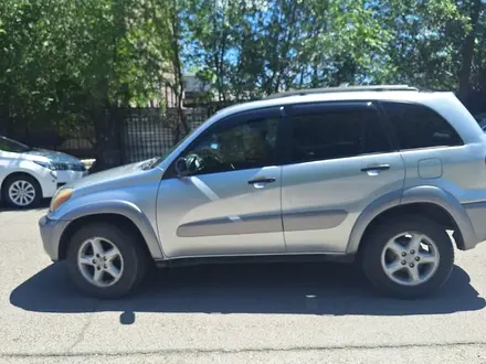 Toyota RAV4 2004 года за 4 400 000 тг. в Усть-Каменогорск – фото 4