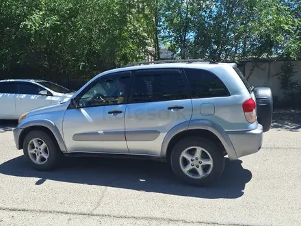 Toyota RAV4 2004 года за 4 400 000 тг. в Усть-Каменогорск – фото 5
