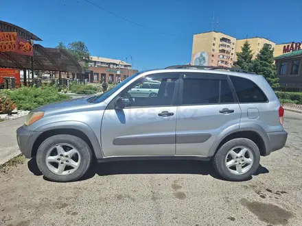Toyota RAV4 2004 года за 4 400 000 тг. в Усть-Каменогорск – фото 9