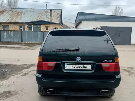 BMW X5 2001 года за 4 650 000 тг. в Астана – фото 15