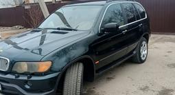 BMW X5 2001 года за 4 650 000 тг. в Астана – фото 2